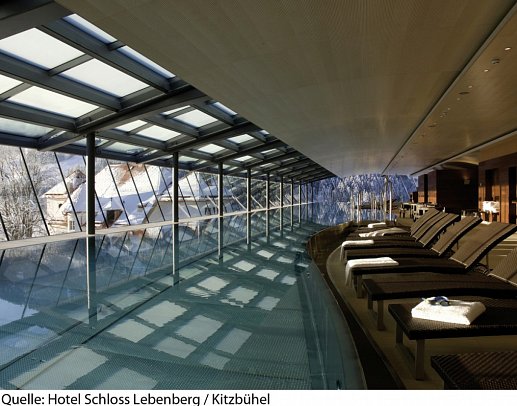 Lebenberg Schlosshotel Kitzbühel