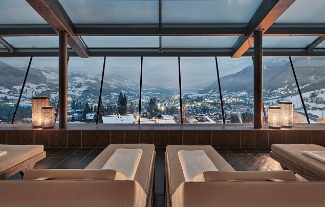 Lebenberg Schlosshotel Kitzbühel