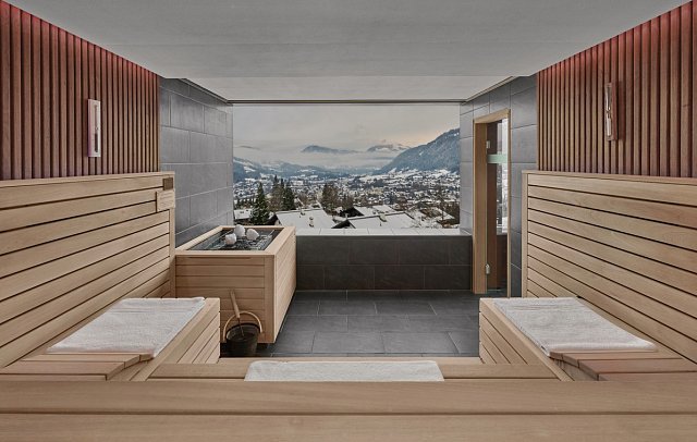 Lebenberg Schlosshotel Kitzbühel