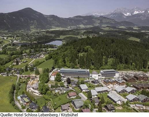 Lebenberg Schlosshotel Kitzbühel