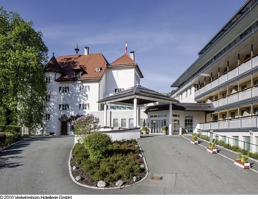 Lebenberg Schlosshotel Kitzbühel