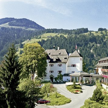 Lebenberg Schlosshotel Kitzbühel
