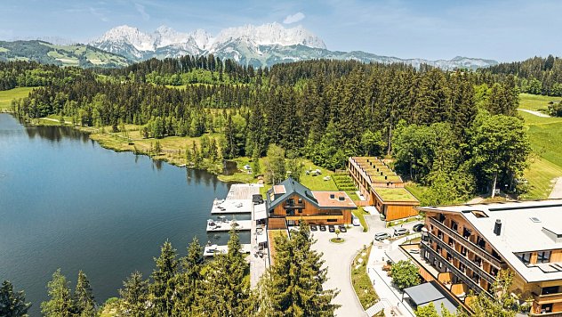 Alpenhotel Kitzbühel am Schwarzsee