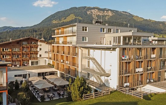 alpenhotel Kaiserfels
