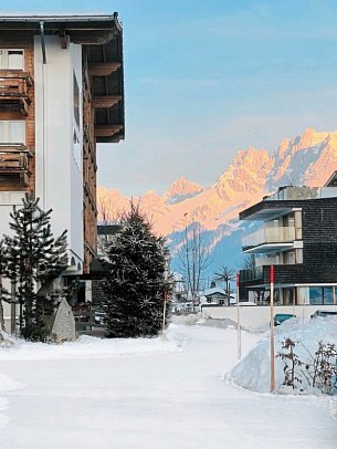 alpenhotel Kaiserfels