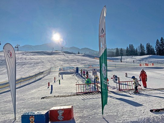 alpenhotel Kaiserfels