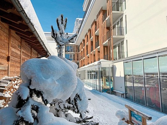 alpenhotel Kaiserfels