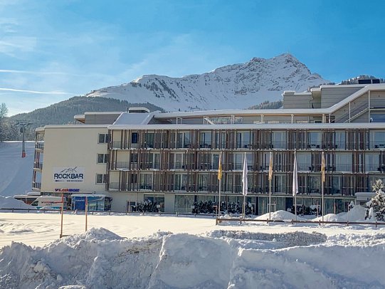 alpenhotel Kaiserfels