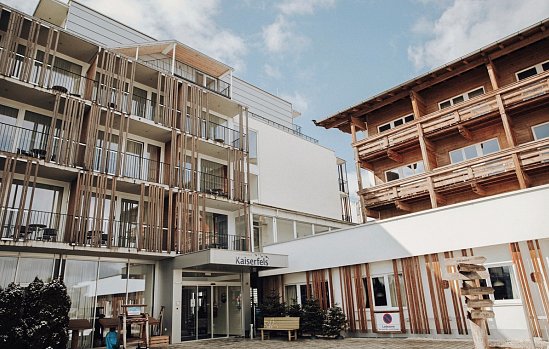 alpenhotel Kaiserfels