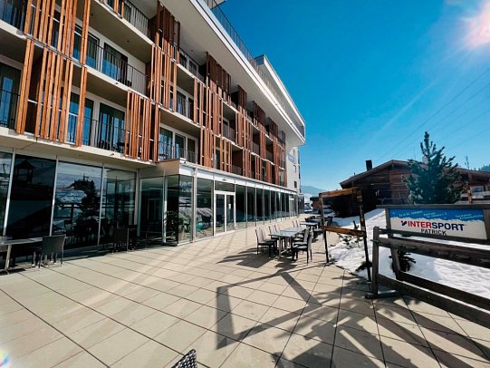 alpenhotel Kaiserfels