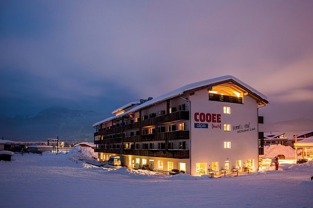 COOEE alpin Hotel Kitzbüheler Alpen