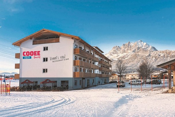 COOEE alpin Hotel Kitzbüheler Alpen