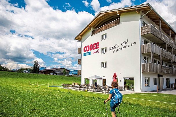 COOEE alpin Hotel Kitzbüheler Alpen