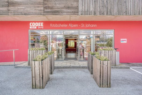 COOEE alpin Hotel Kitzbüheler Alpen