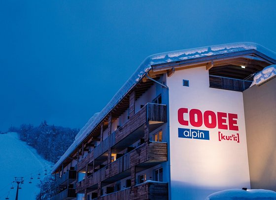 COOEE alpin Hotel Kitzbüheler Alpen