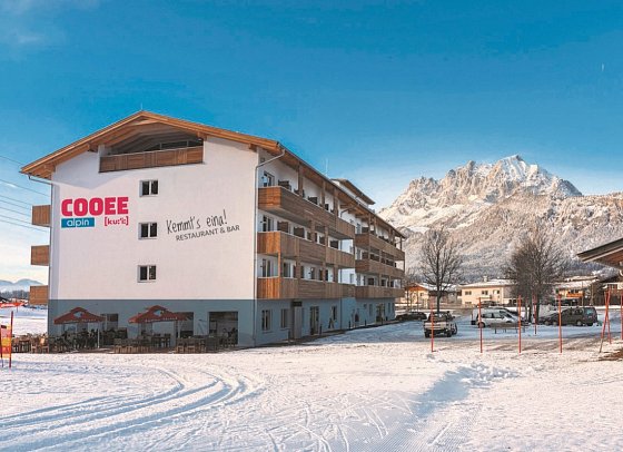 COOEE alpin Hotel Kitzbüheler Alpen