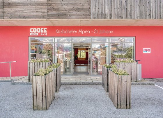COOEE alpin Hotel Kitzbüheler Alpen