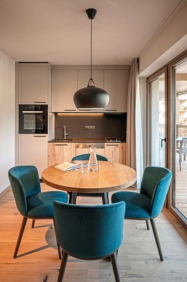 ADEA Lifestyle Suites Fieberbrunn - Wohnbeispiel Juniorsuite Aurora (Zimmercodierung JB1)