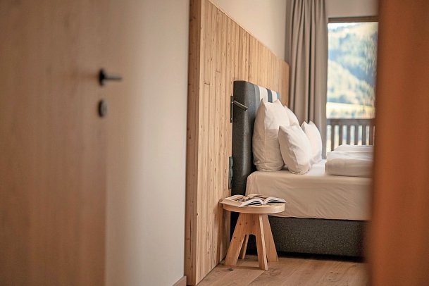 ADEA Lifestyle Suites Fieberbrunn - Wohnbeispiel Suite Fortuna 3-Raum (Zimmercodierung WB2)