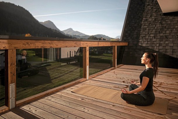 ADEA Lifestyle Suites Fieberbrunn