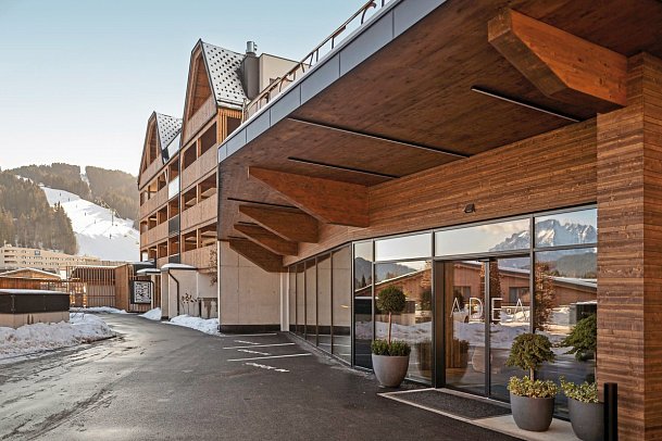 ADEA Lifestyle Suites Fieberbrunn