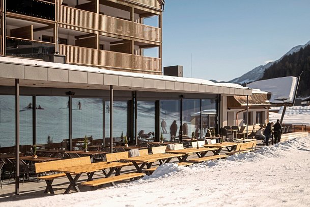 ADEA Lifestyle Suites Fieberbrunn