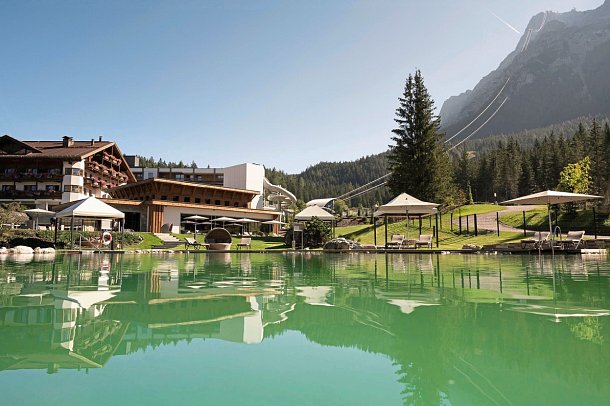 Zugspitz Resort