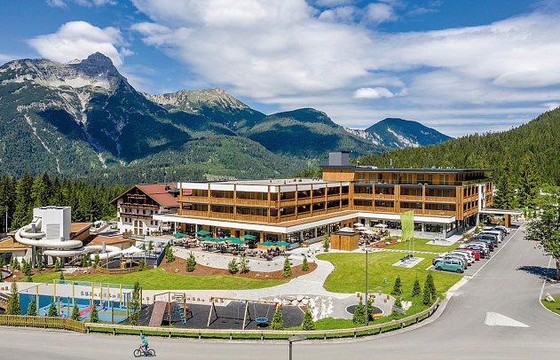 Zugspitz Resort