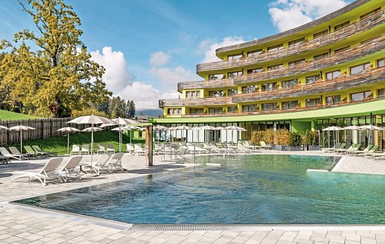 Superior Gesundheits-Resort, Hotel & SPA - DAS SIEBEN