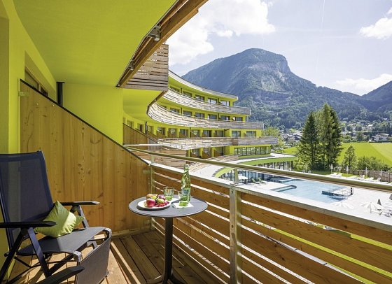DAS SIEBEN 4s - Adults Only - Wohnbeispiel Doppelzimmer Deluxe (Zimmercodierung DD1)