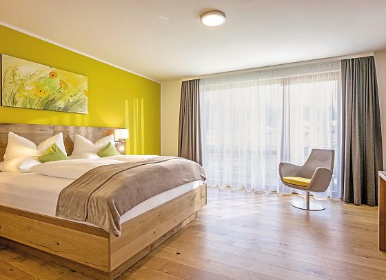 DAS SIEBEN 4s - Adults Only - Wohnbeispiel Suite (Zimmercodierung WB1)