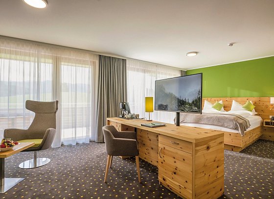 DAS SIEBEN 4s - Adults Only - Wohnbeispiel Modern Suite (Zimmercodierung JF1)