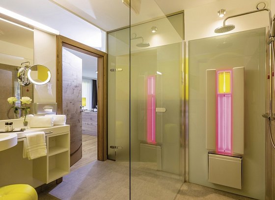 DAS SIEBEN 4s - Adults Only - Wohnbeispiel Suite Modern (Zimmercodierung JF1)