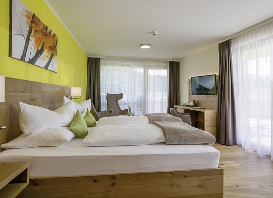 DAS SIEBEN 4s - Adults Only - Wohnbeispiel Doppelzimmer (Zimmercodierung DB1)