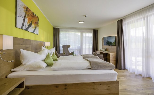 DAS SIEBEN 4s - Adults Only - Wohnbeispiel Doppelzimmer (Zimmercodierung DB1)