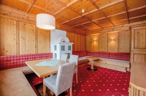 Ferienclub Bellevue am Walchsee - Wohnbeispiel Familiensuite 3-Raum Seeseite (Zimmercodierungen WI1 & WI2)