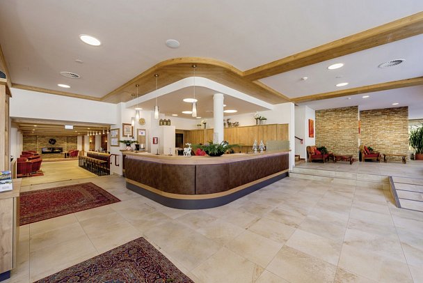 Ferienclub Bellevue am Walchsee - Lobby