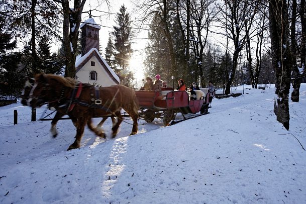 Ferienclub Bellevue am Walchsee