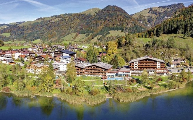 Ferienclub Bellevue am Walchsee