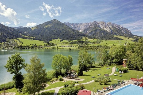 Ferienclub Bellevue am Walchsee