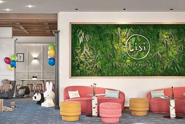 Lisi Family Hotel - Zimmercodierung SB1