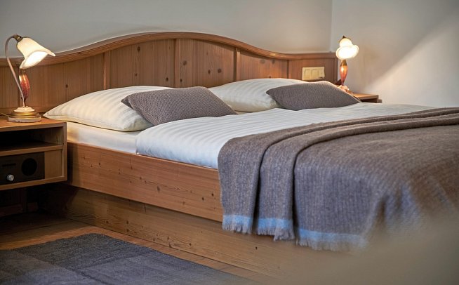 Lisi Family Hotel - Wohnbeispiel Juniorsuite (Zimmercodierung JB1)