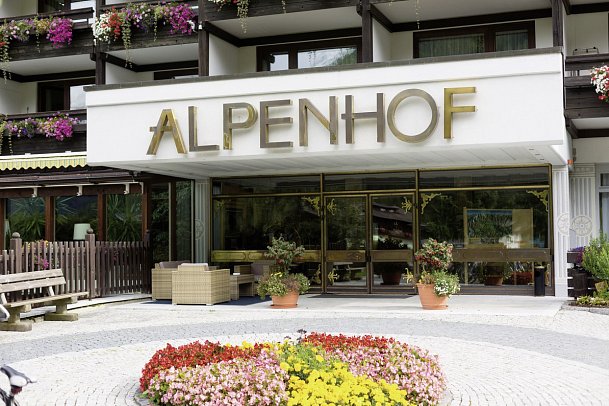 Alpenhof - Außenansicht