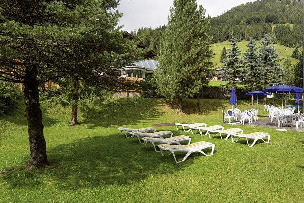 Alpenhof - Außenansicht