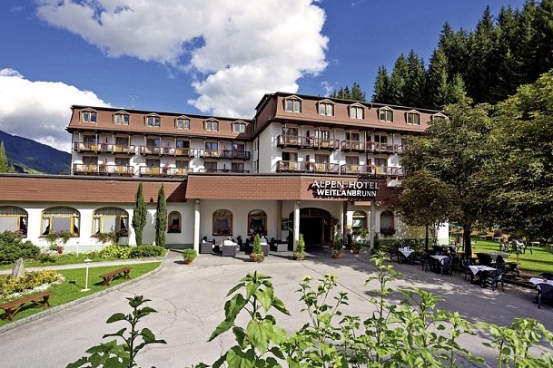 Alpenhotel Weitlanbrunn
