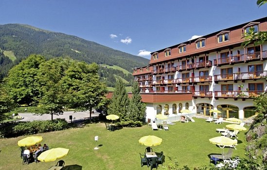 Alpenhotel Weitlanbrunn