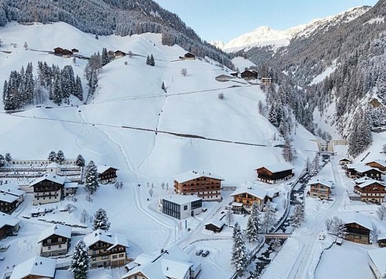 Das Unterrain Lifestyle Hotel