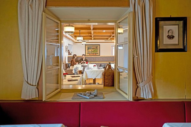 Das Unterrain Lifestyle Hotel