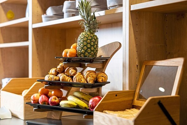 Das Unterrain Lifestyle Hotel