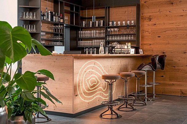 Das Unterrain Lifestyle Hotel